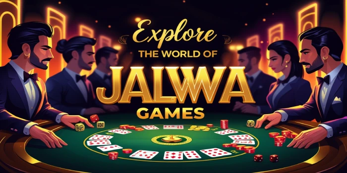 jalwa games
