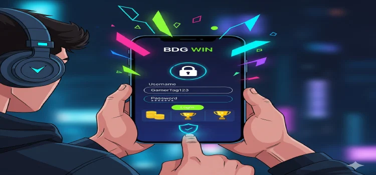 BDG Game Win