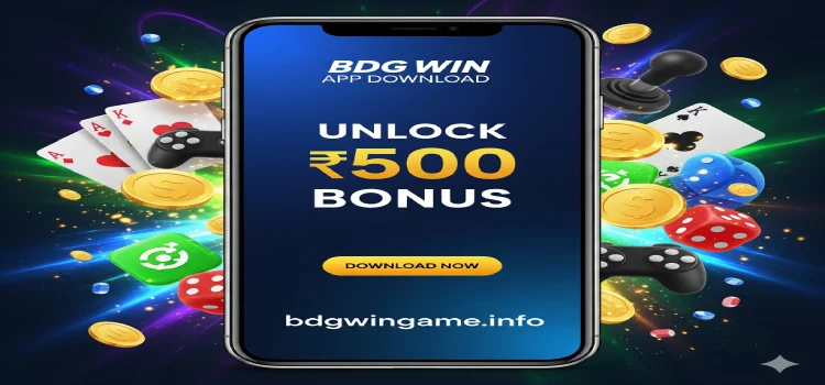 BDG Win app Download